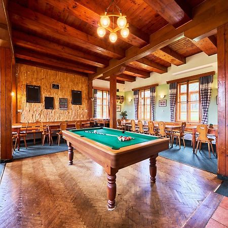 Modrokamenna Bouda Hotel Janské Lázně Eksteriør billede