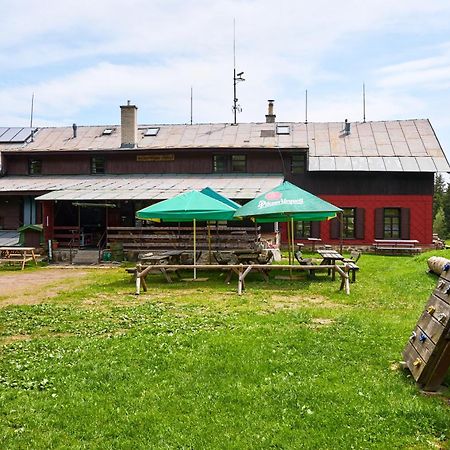 Modrokamenna Bouda Hotel Janské Lázně Eksteriør billede