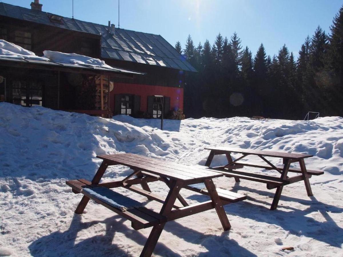 Modrokamenna Bouda Hotel Janské Lázně Eksteriør billede