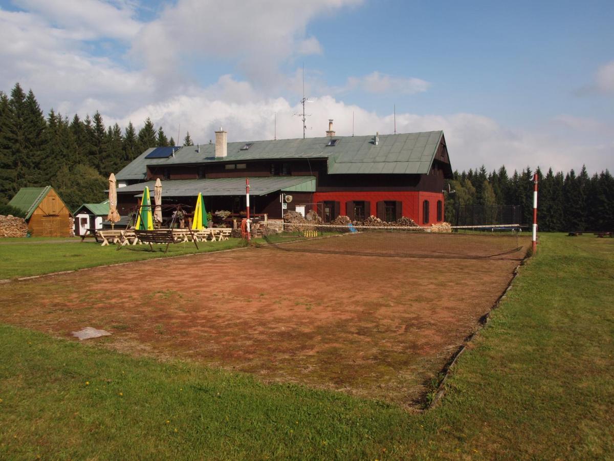 Modrokamenna Bouda Hotel Janské Lázně Eksteriør billede