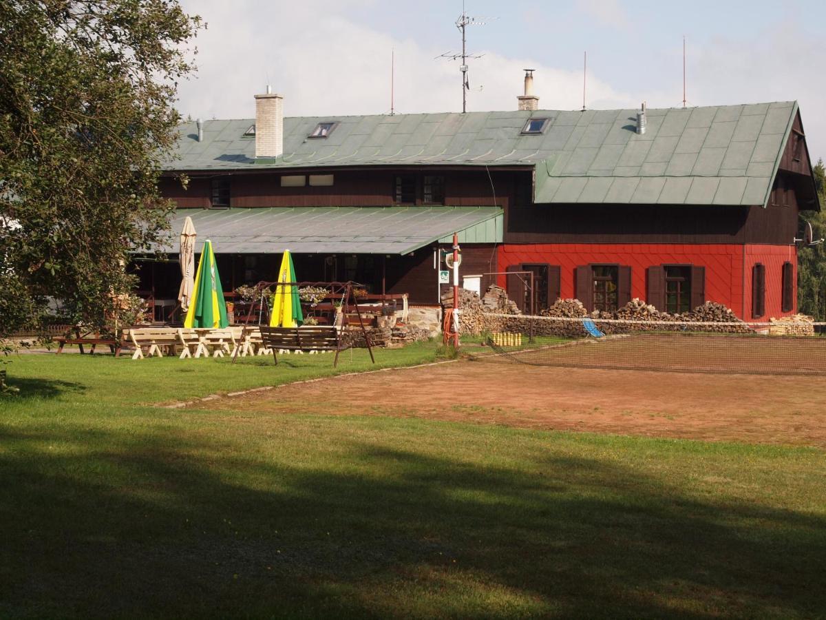 Modrokamenna Bouda Hotel Janské Lázně Eksteriør billede