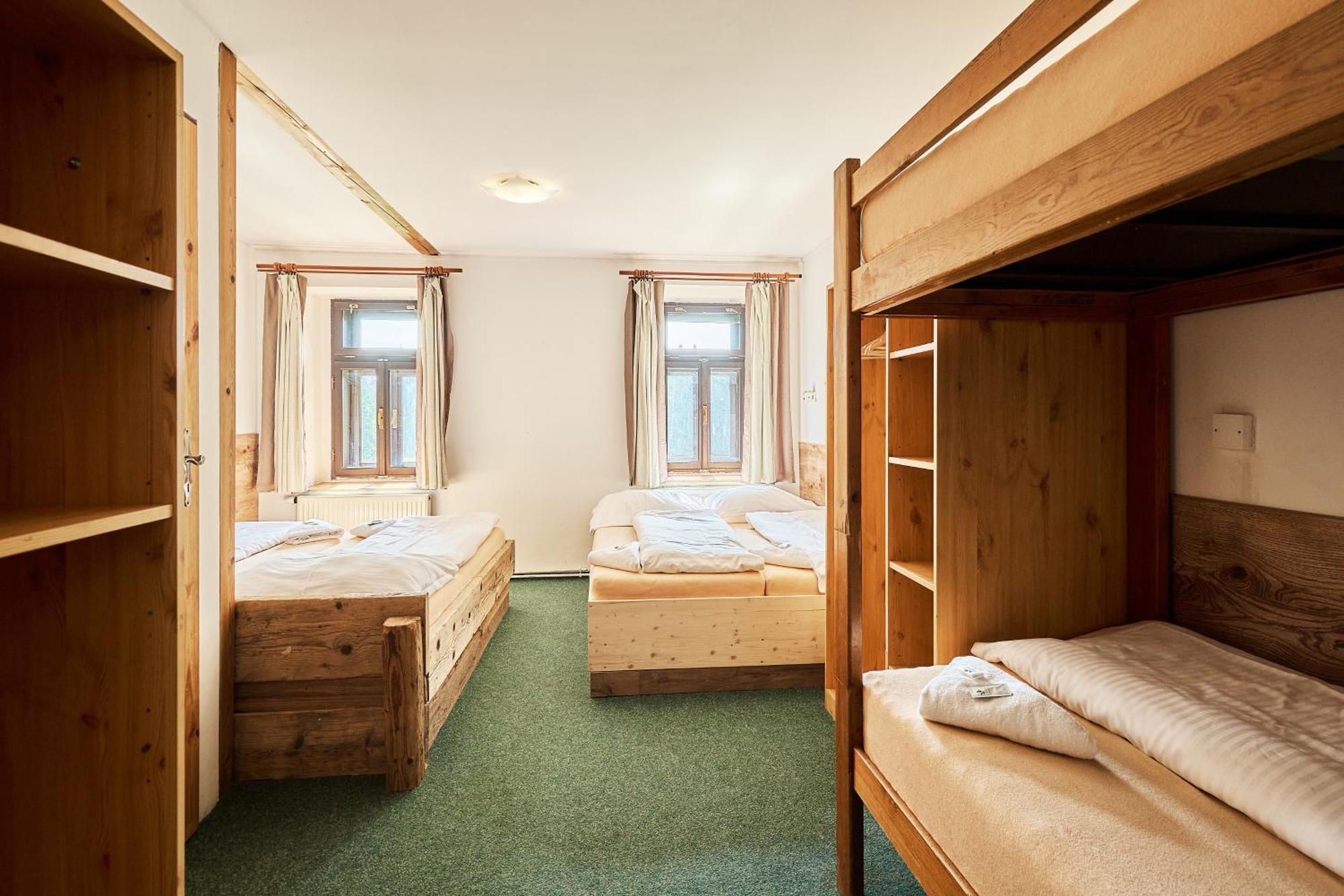 Modrokamenna Bouda Hotel Janské Lázně Eksteriør billede