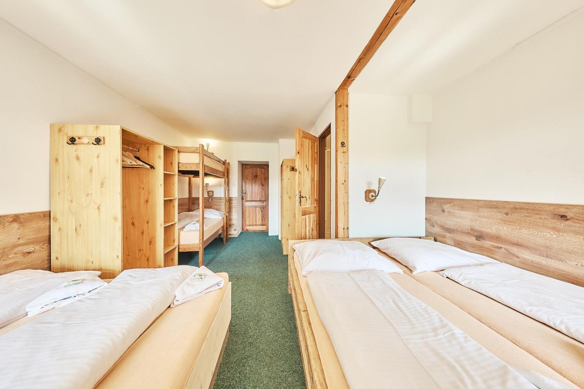 Modrokamenna Bouda Hotel Janské Lázně Eksteriør billede