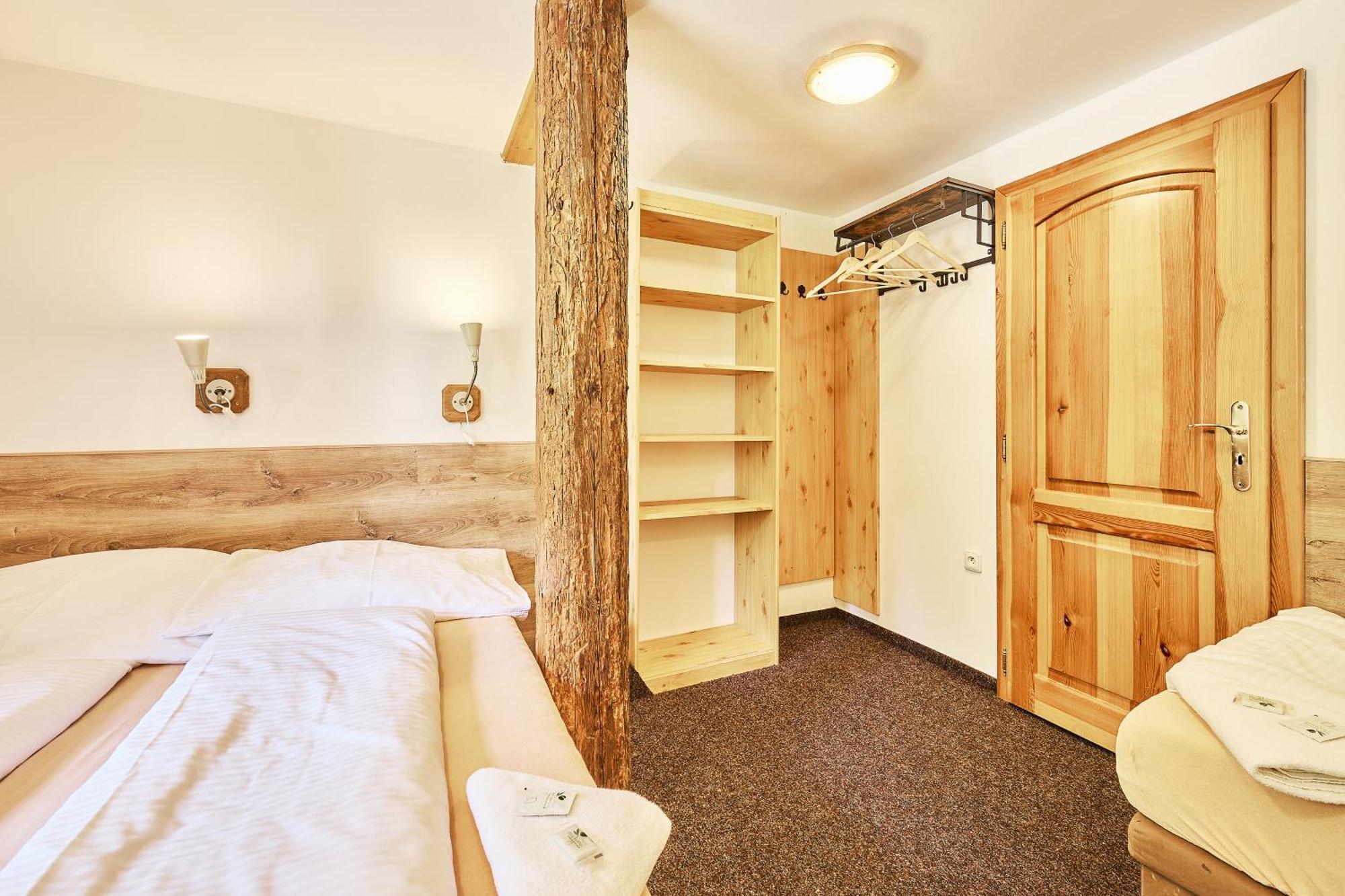 Modrokamenna Bouda Hotel Janské Lázně Eksteriør billede