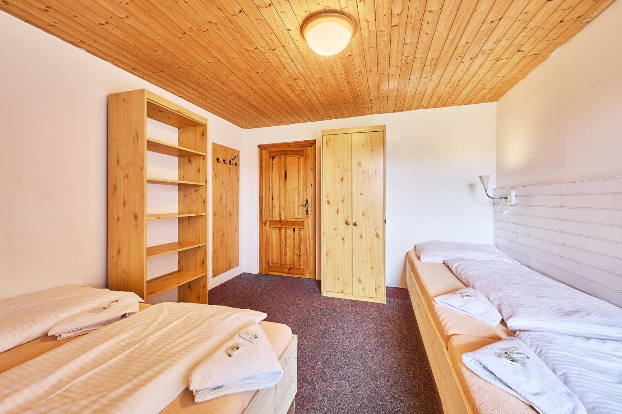 Modrokamenna Bouda Hotel Janské Lázně Eksteriør billede
