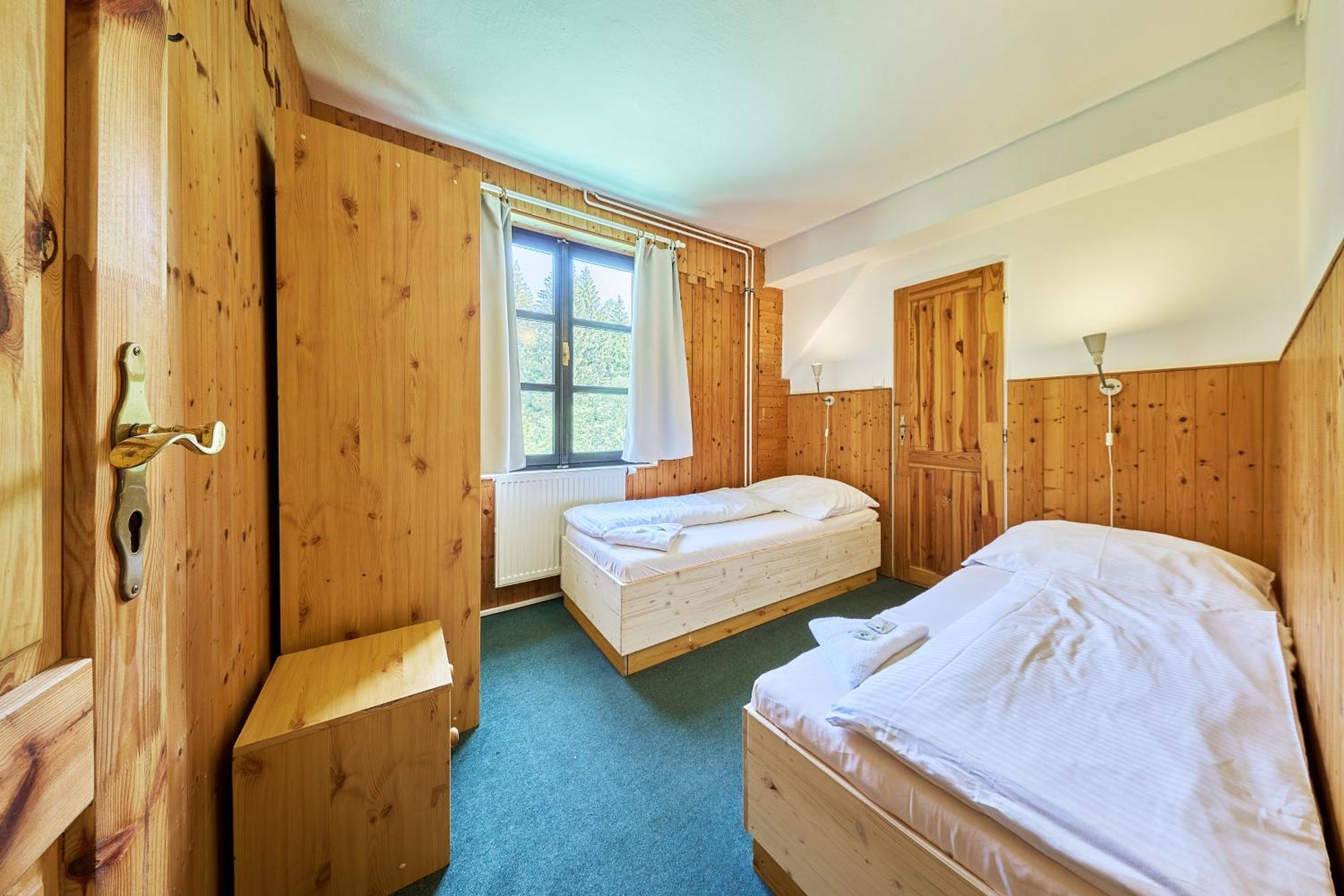 Modrokamenna Bouda Hotel Janské Lázně Eksteriør billede