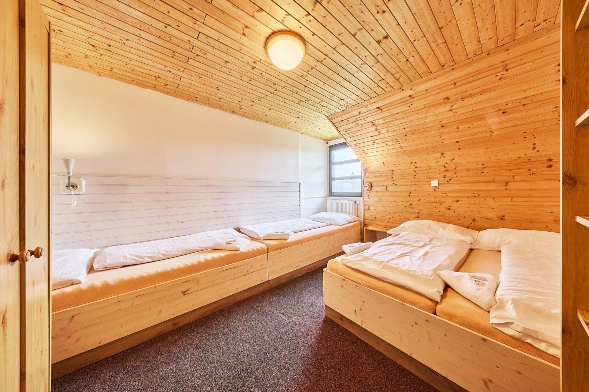 Modrokamenna Bouda Hotel Janské Lázně Eksteriør billede