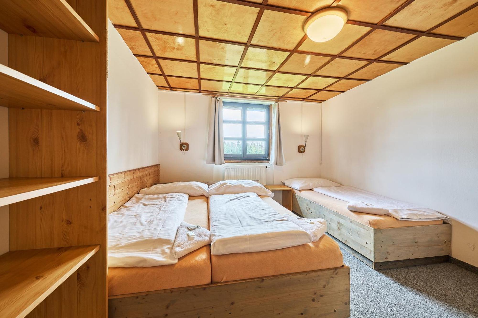 Modrokamenna Bouda Hotel Janské Lázně Eksteriør billede