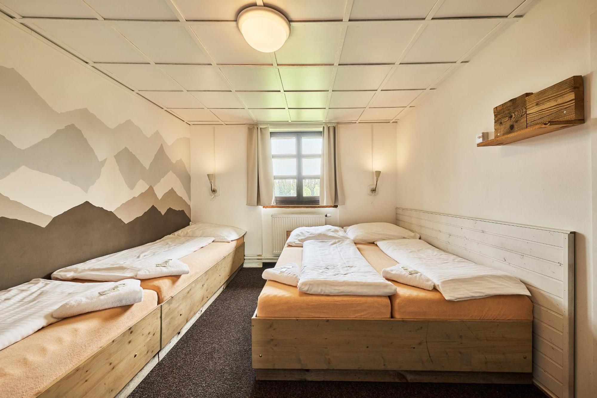 Modrokamenna Bouda Hotel Janské Lázně Eksteriør billede