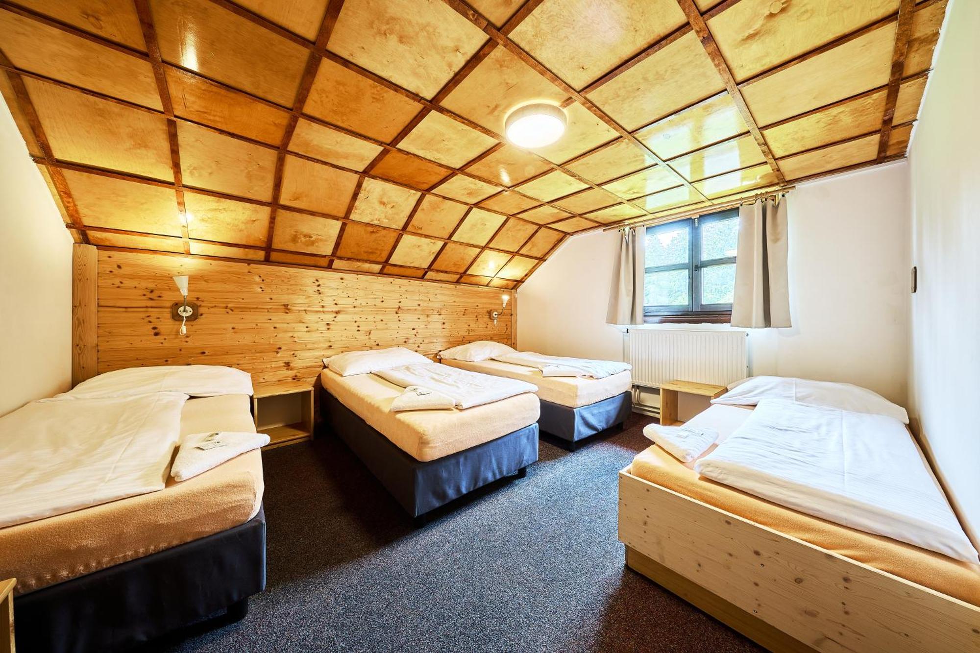 Modrokamenna Bouda Hotel Janské Lázně Eksteriør billede