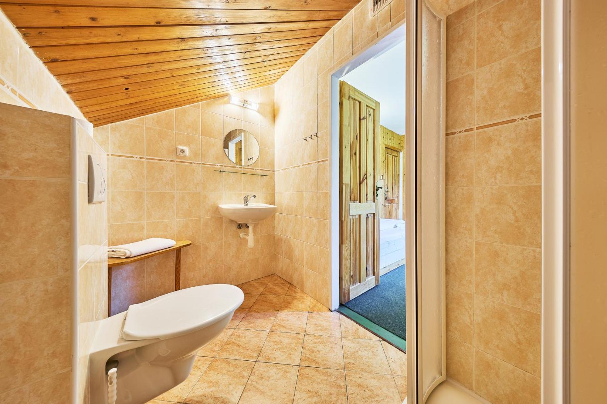 Modrokamenna Bouda Hotel Janské Lázně Eksteriør billede