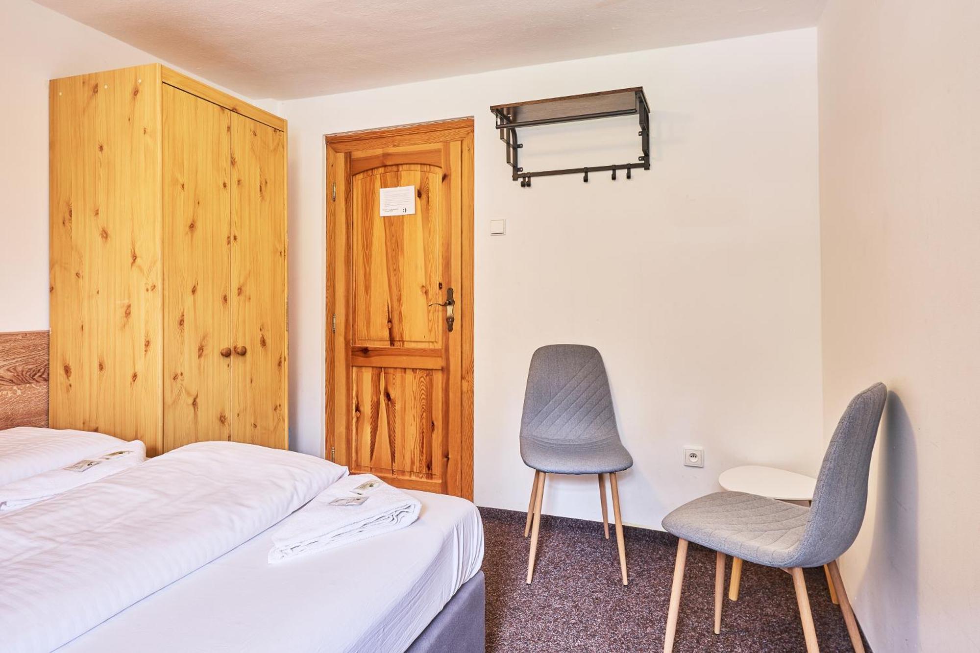 Modrokamenna Bouda Hotel Janské Lázně Eksteriør billede