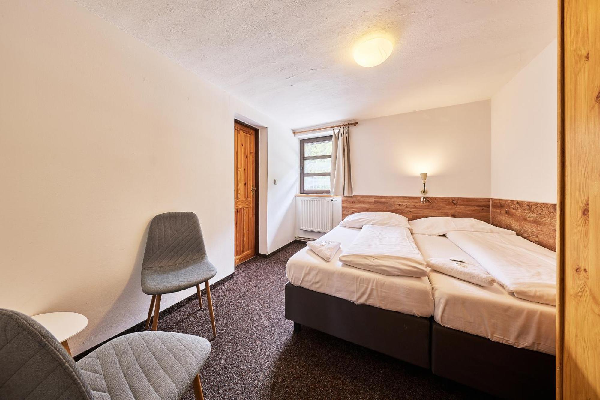 Modrokamenna Bouda Hotel Janské Lázně Eksteriør billede