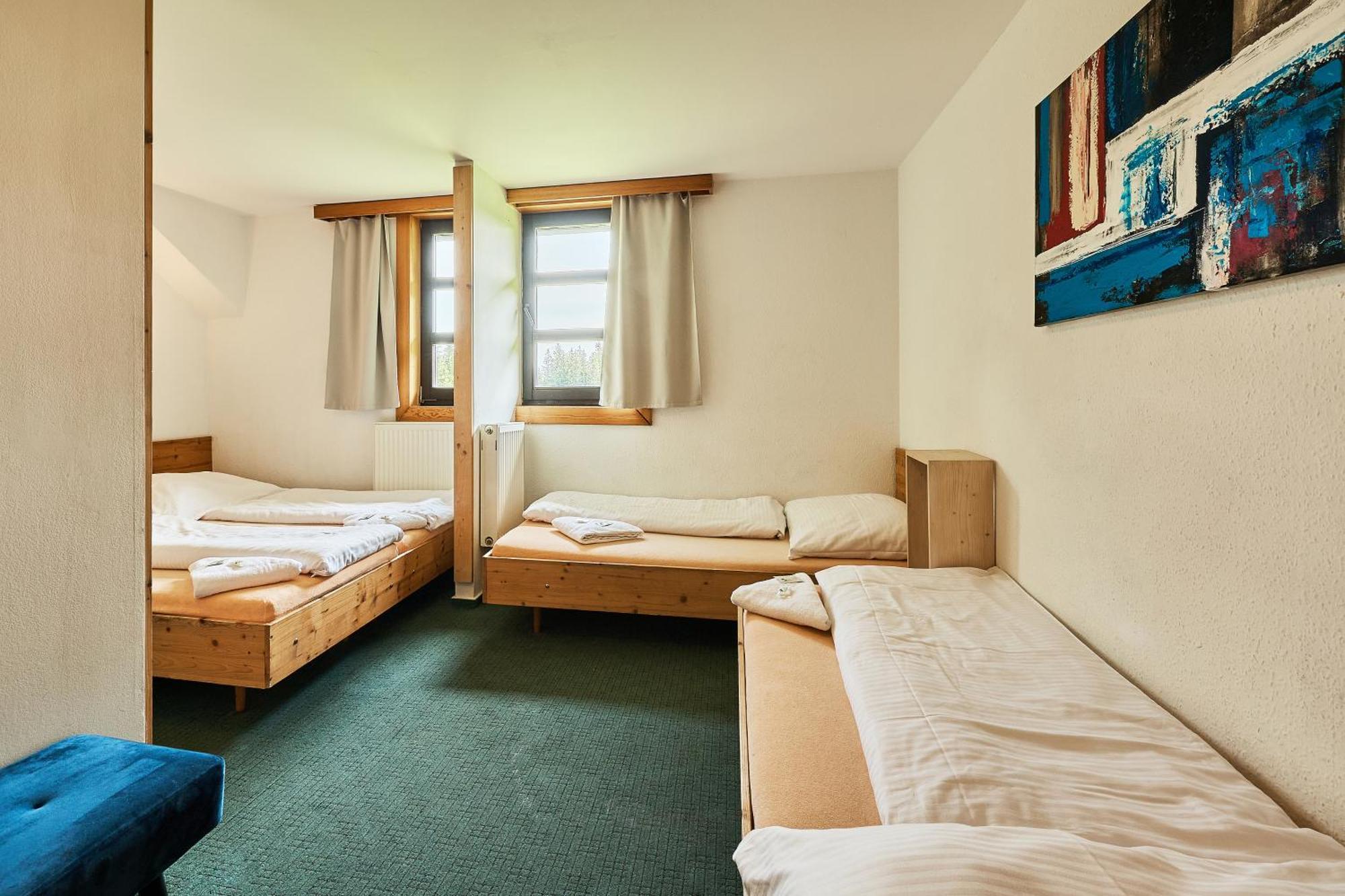 Modrokamenna Bouda Hotel Janské Lázně Eksteriør billede