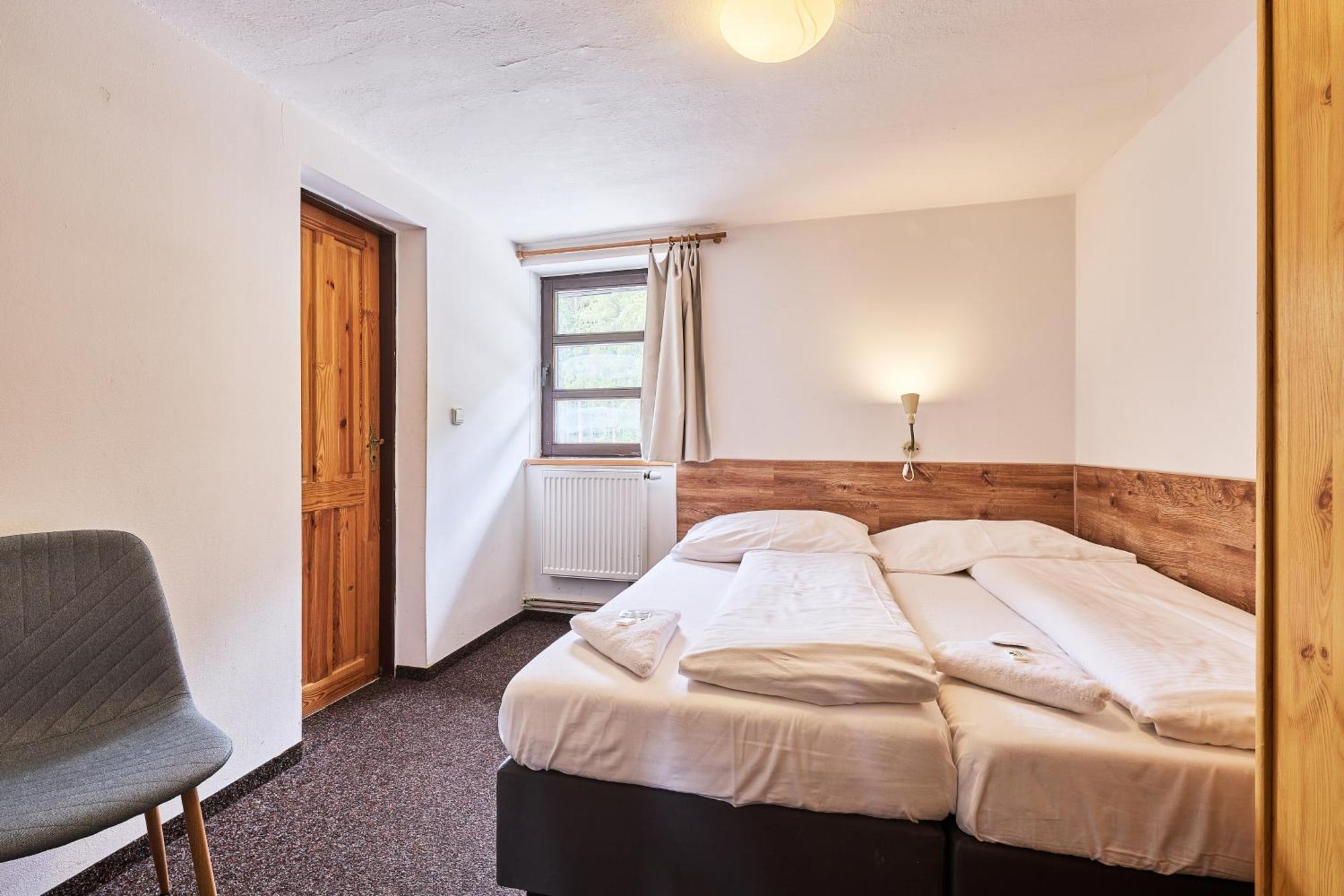 Modrokamenna Bouda Hotel Janské Lázně Eksteriør billede