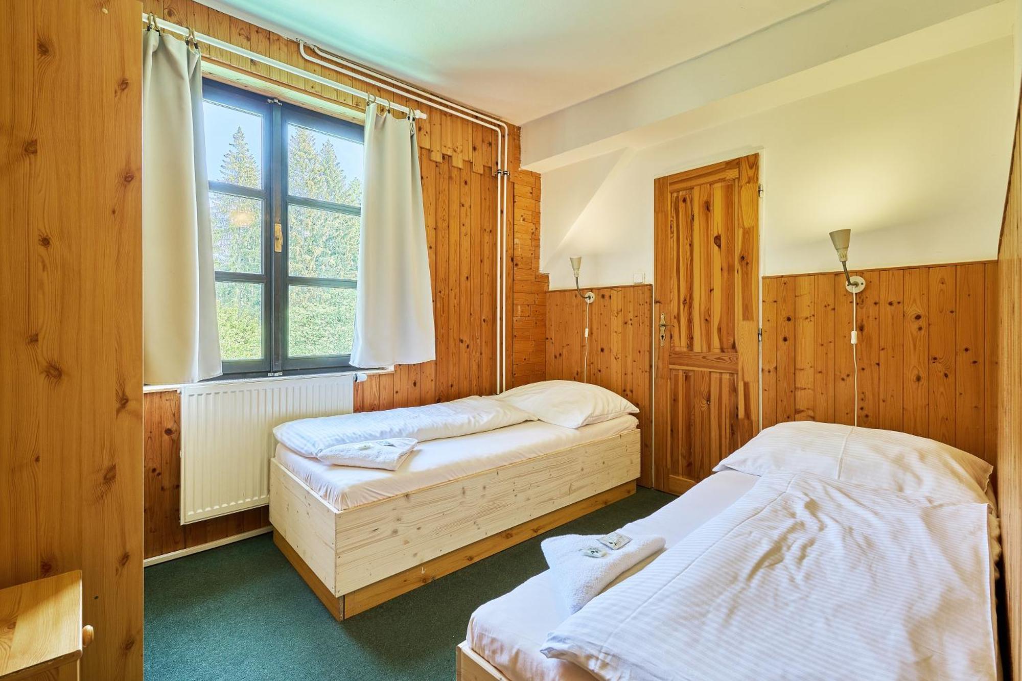 Modrokamenna Bouda Hotel Janské Lázně Eksteriør billede