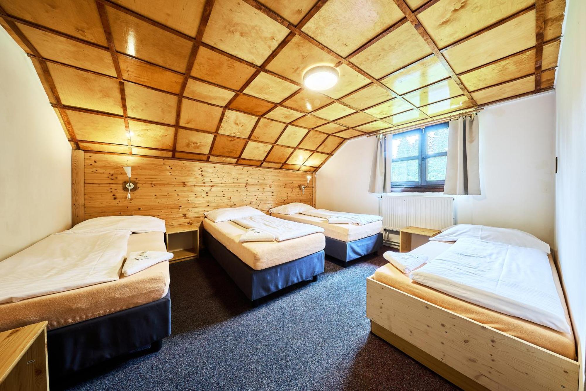 Modrokamenna Bouda Hotel Janské Lázně Eksteriør billede